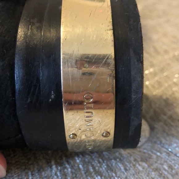 *Firm price* Vince camuto leather mid calf boots - Picture 5 of 12